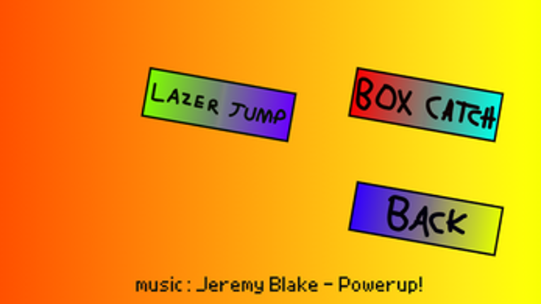 Multigame screenshot