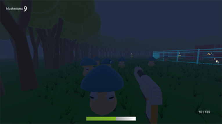 Mushroom Harvester Image