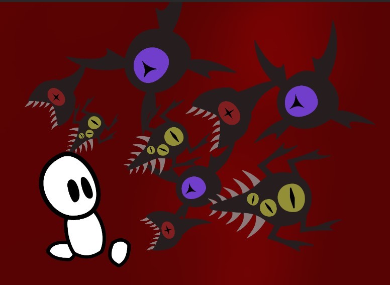 Games like My Demons