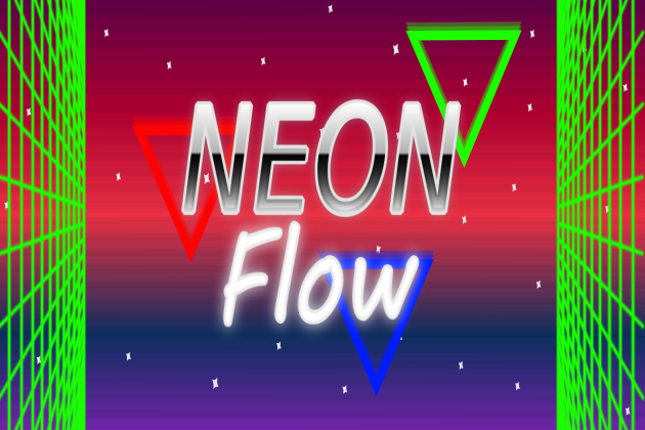 Neon Flow Game Cover