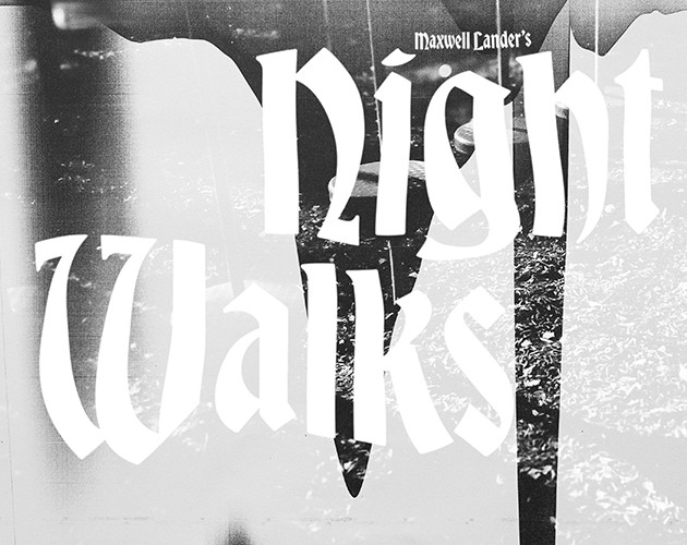 Games like Night Walks Issue 1