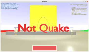 Not Quake Image