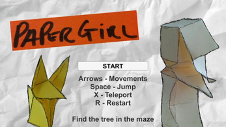 PaperGirl Image
