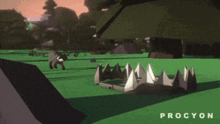 Procyon Image