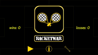 Racketwar! Image