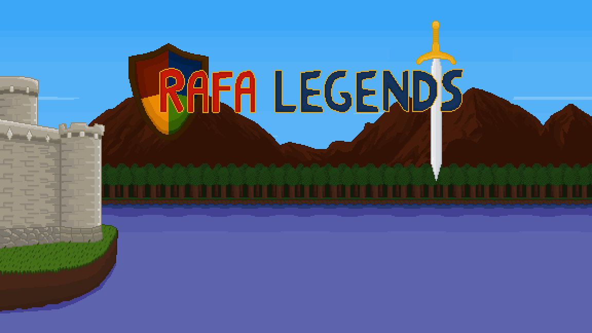 Games like Rafa Legends Remake