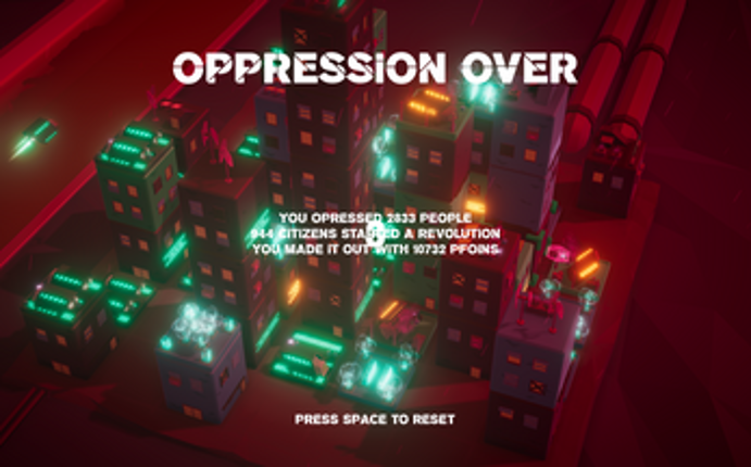RAIN CITY screenshot