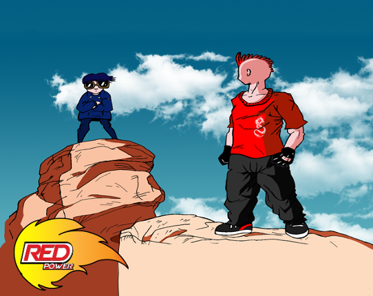 Red Power Image
