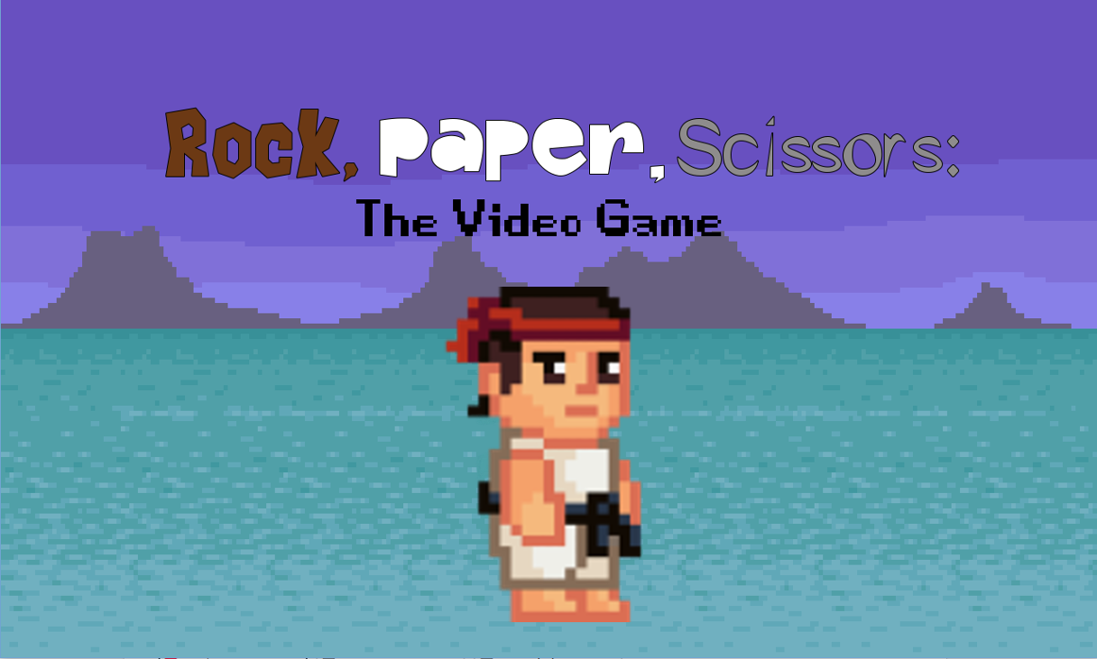 Games like Rock, Paper, Scissors: The Game