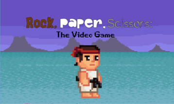 Rock, Paper, Scissors: The Game Image