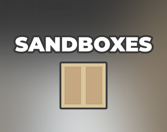 SandBoxes Image