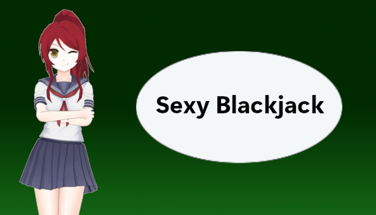 Sexy Blackjack Game Cover