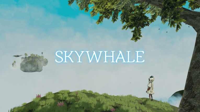 Sky Whale Image