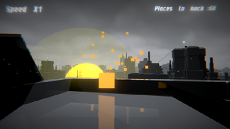 SkyHacker screenshot