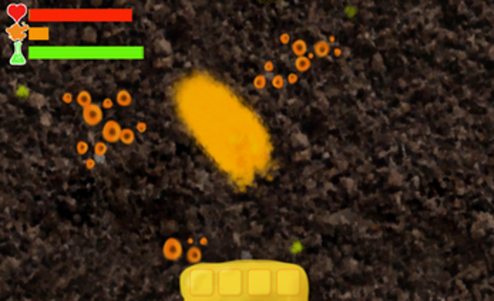 Slimemold screenshot