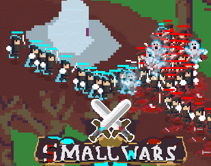 Games like Small Wars