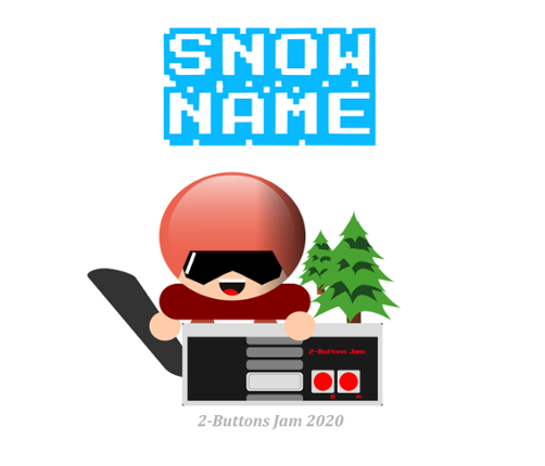 Snow Name Image