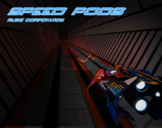 SpeedPods Game Cover