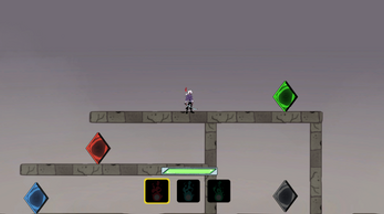 Spirit Swap screenshot