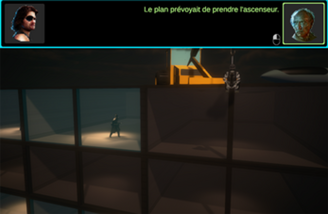 Station 21 screenshot