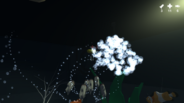 LD38 - SubAttack screenshot