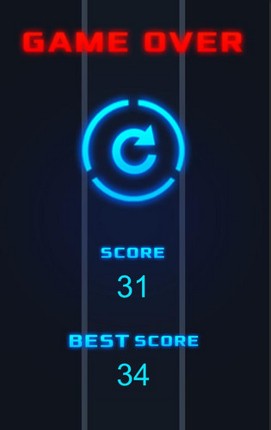 Super Car Runner screenshot
