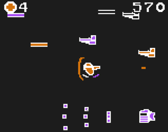 Space War Battle Cadet: XXL HYPER EDITION V Image