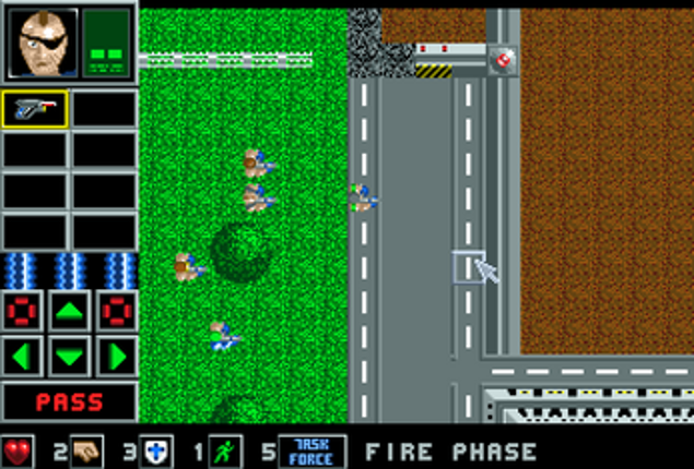 Taskforce screenshot