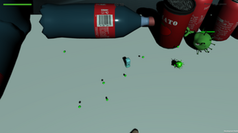 Testing Robot screenshot