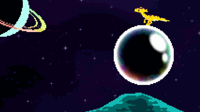 Tetracosm screenshot