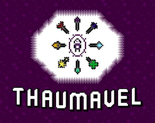 Thaumavel Game Cover