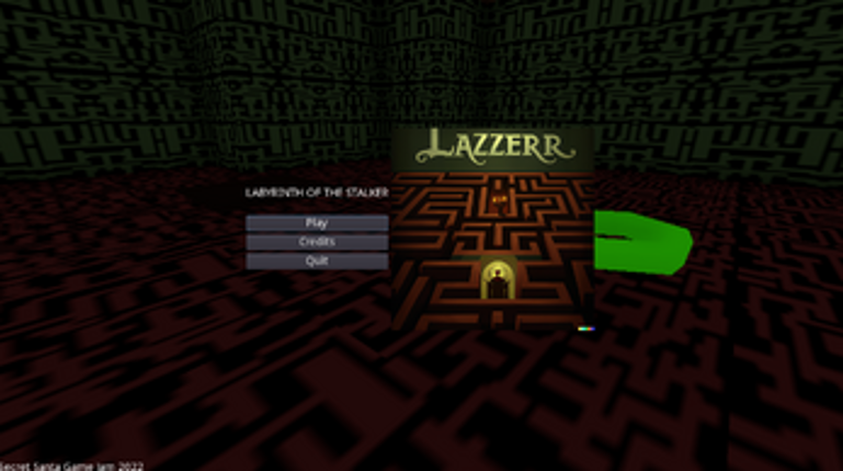 The Labyrinth of the Stalker Image