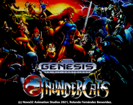 Thundercats for SEGA Genesis Image