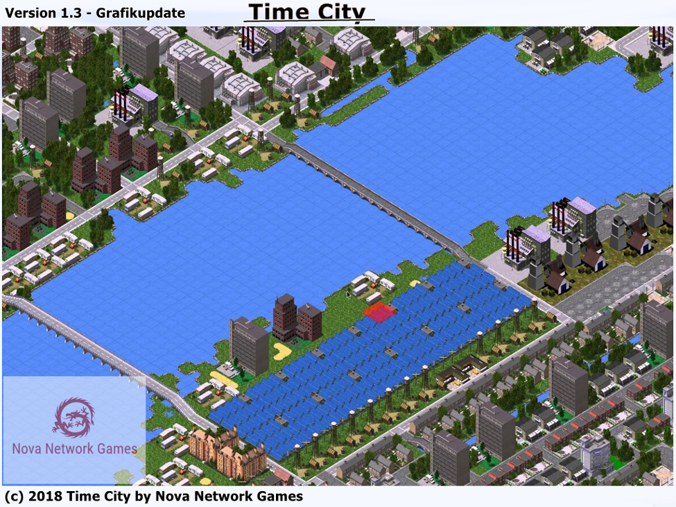 Games like Time City
