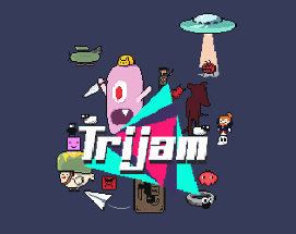 Trijam Animated GIF Image