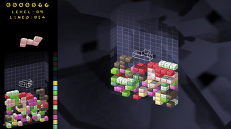 Trismania screenshot