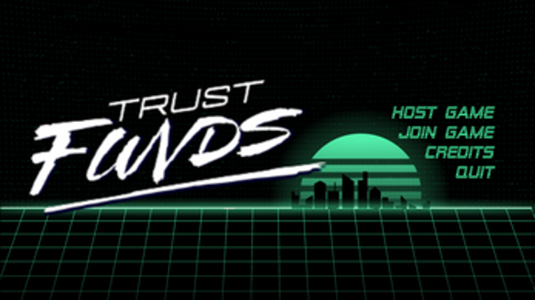 Trust Funds screenshot