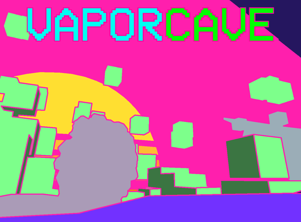Games like Vaporcave