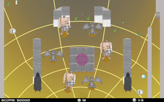 Water Hydroxide: Pinball Free Image