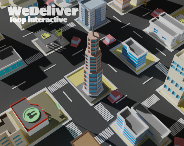 Games like WeDeliver