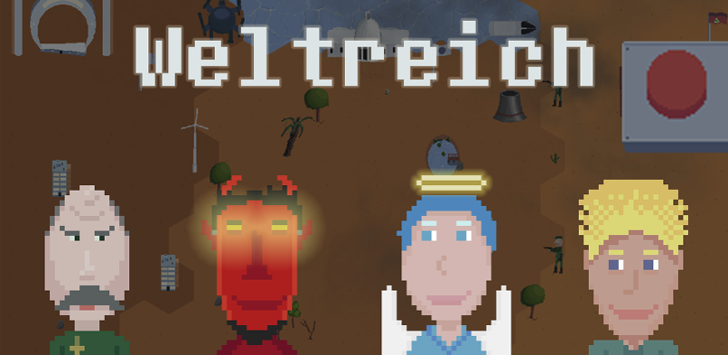 Weltreich: Politics Stategy Simulator Game Cover