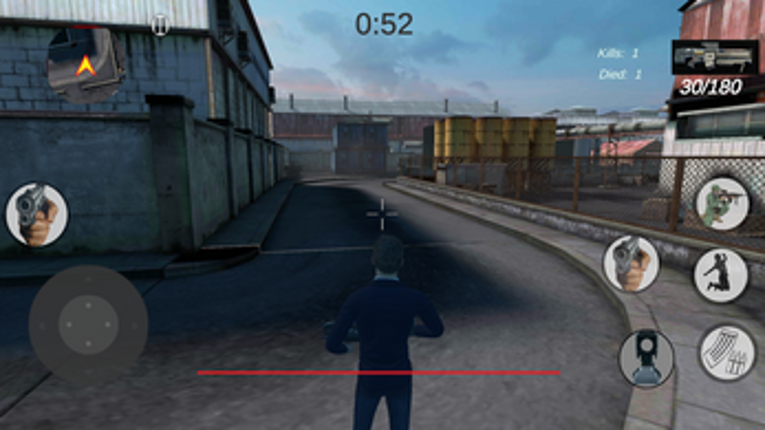 WholeDome screenshot