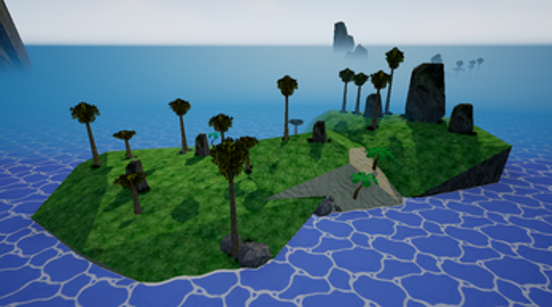 Yarr! A Pirate Adventure - 32bit Spring Cleaning Jam 2023 screenshot