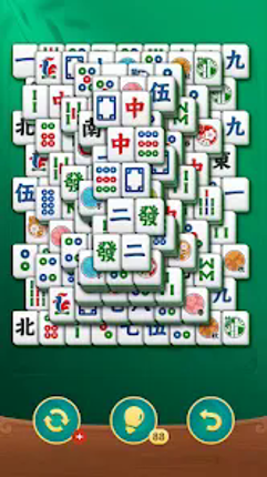 Mahjong Solitaire Classic Game screenshot