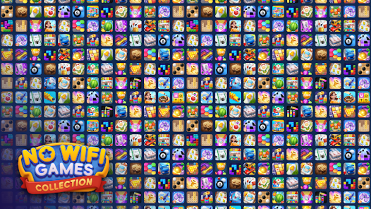 Mini Games Offline All in One screenshot