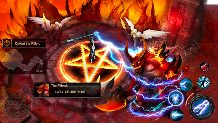 Path of Evil: Immortal Hunter Image
