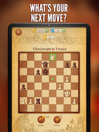Chess Online - Clash of Kings screenshot