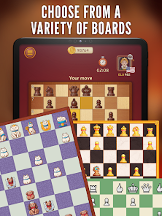 Chess Online - Clash of Kings screenshot