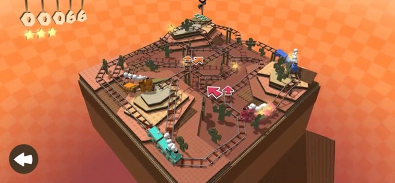 GardenRailway screenshot