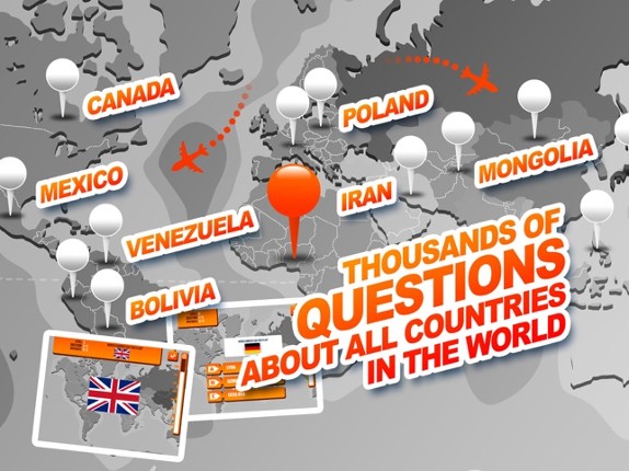 GeoChampion screenshot